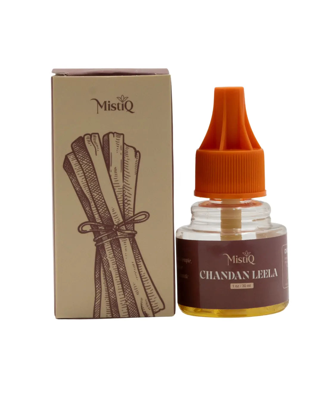 Chandan Leela – 30 mL Refill