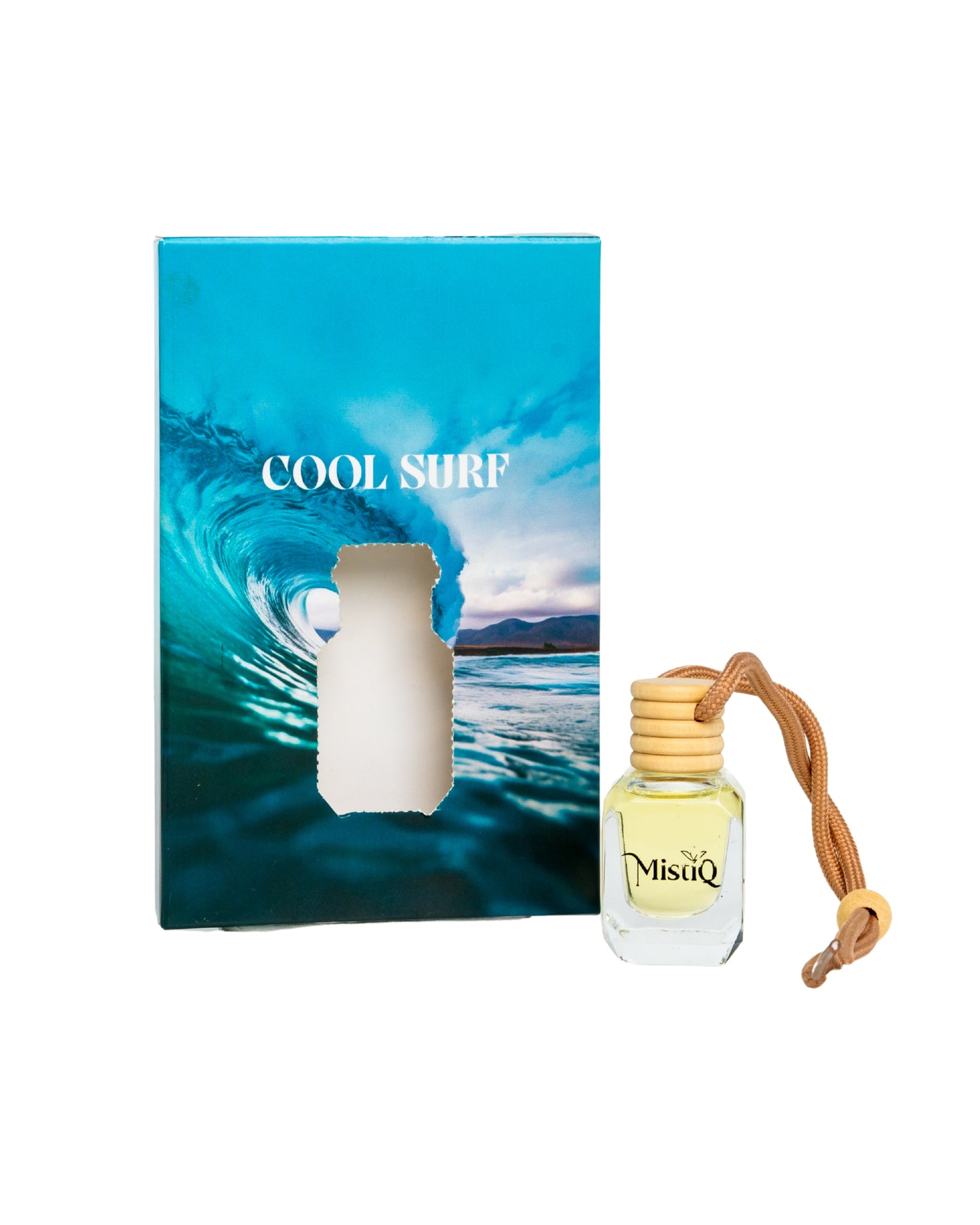 Cool Surf - Car Freshner Pendant