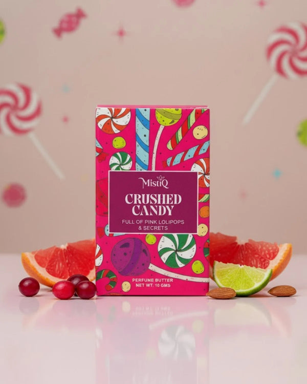 Crushed Candy - Perfume Butter
