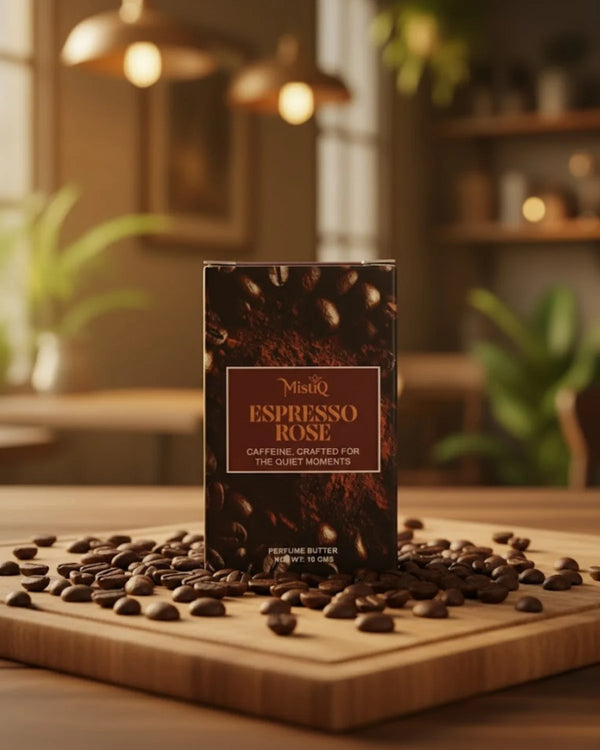 Expresso rosé - Perfume Butter