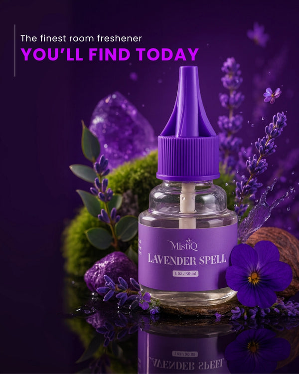 Lavender Spell – 30 mL Refill