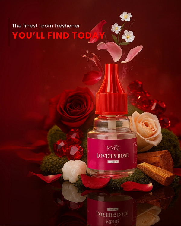 Lover's Rose – 30 mL Refill