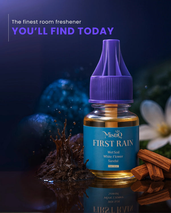 First Rain – 30 mL Refill