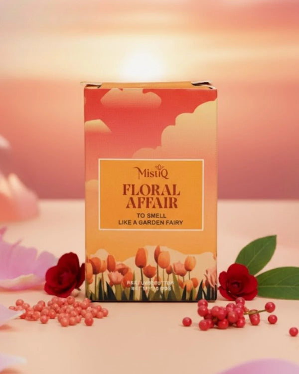 Floral Affair - Perfume Butter