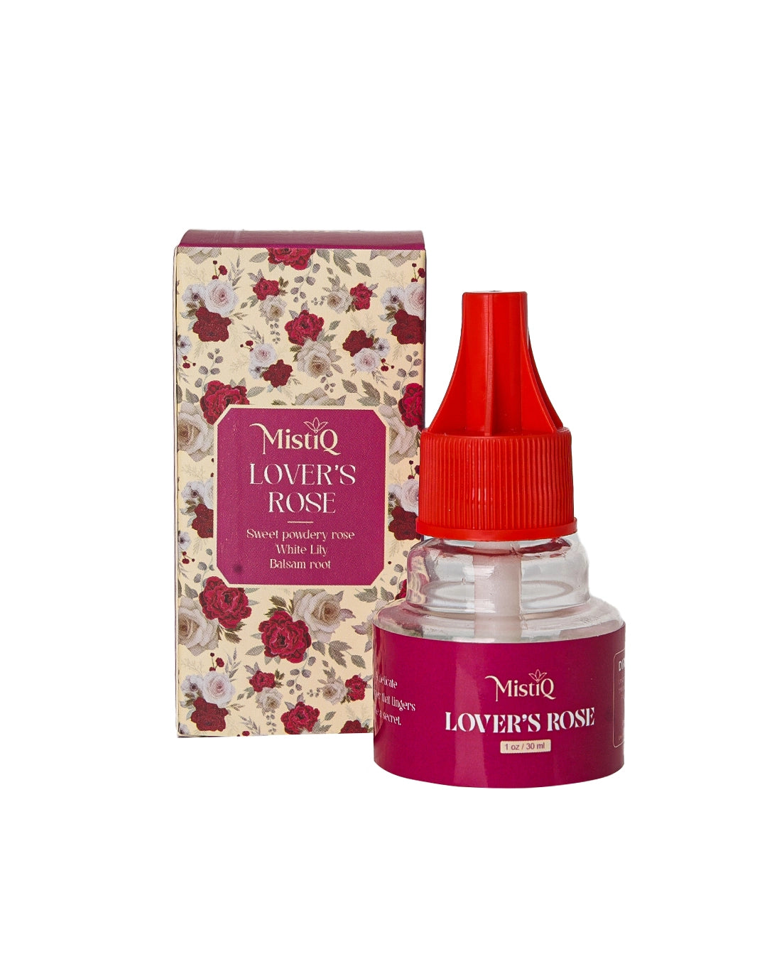 Lover's Rose – 30 mL Refill