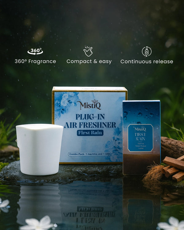 First Rain - Plug-in Air Freshner