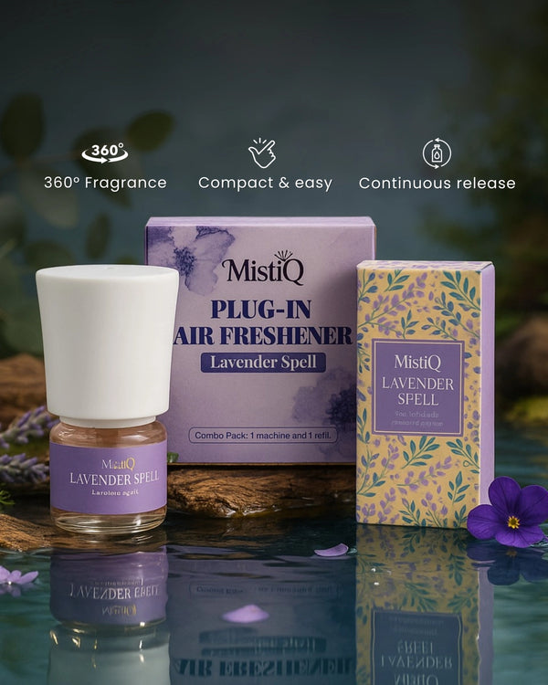 Lavender Spell - Plug-in Air Freshner