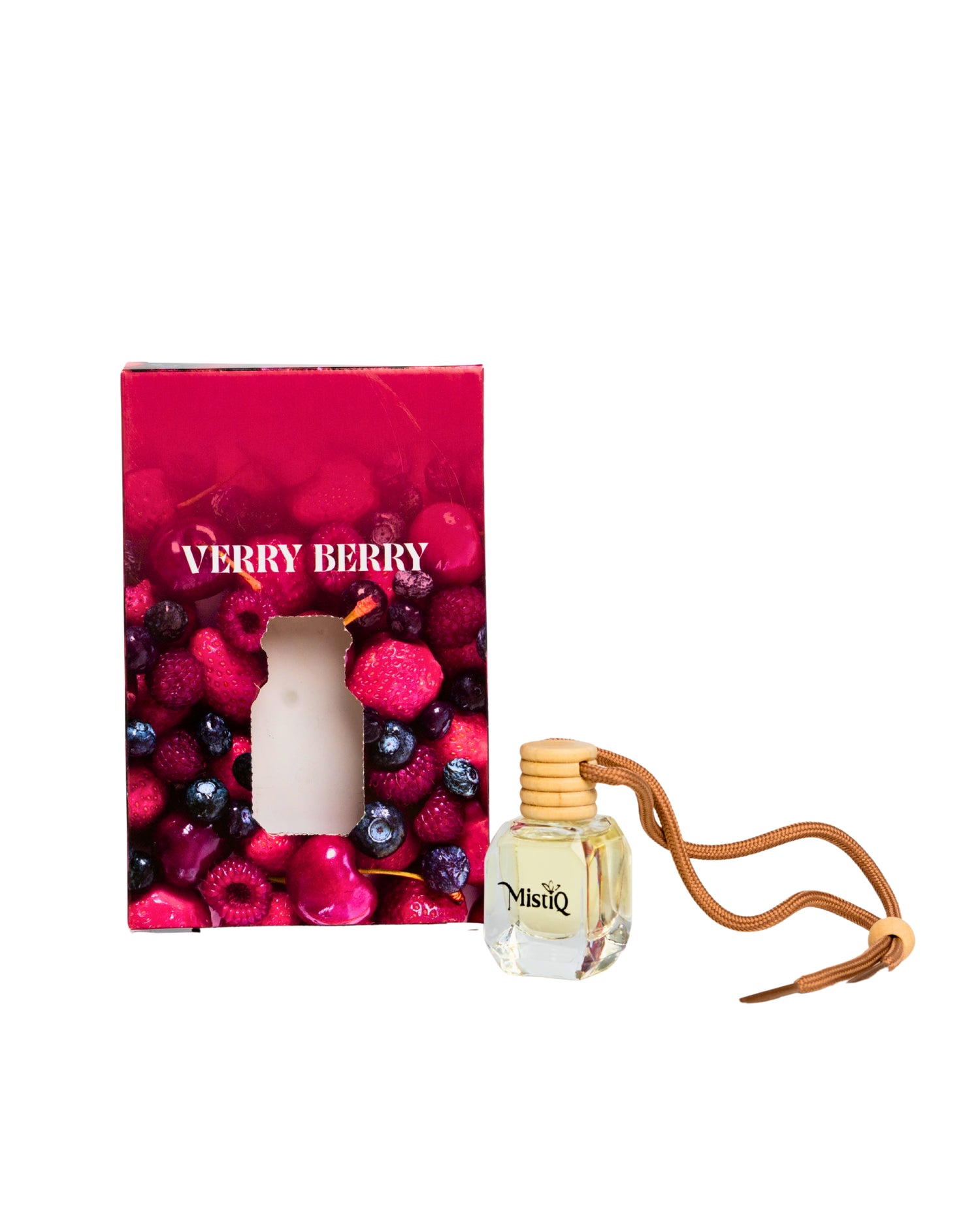 Verry Berry - Car Freshner Pendant