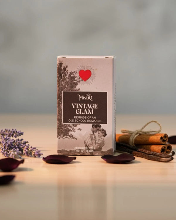Vintage Glam - Perfume Butter